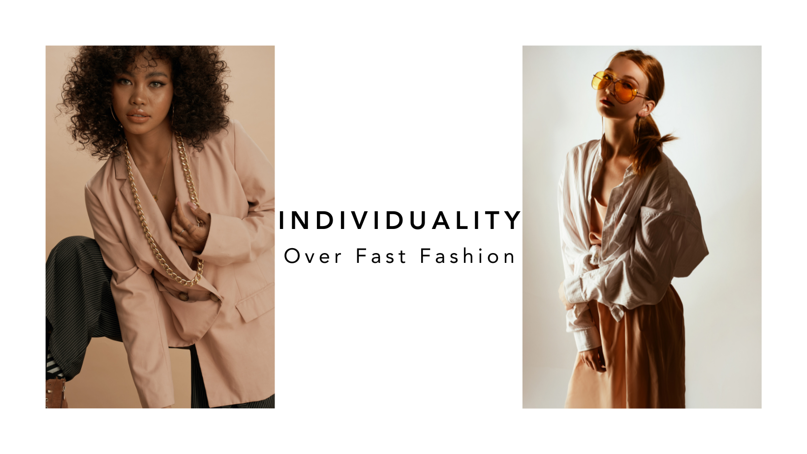 Embracing Individuality Over Fast Fashion: Building a Capsule Wardrobe ...